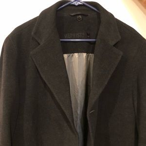 VINTAGE Mephisto men’s wool coat from Paris!